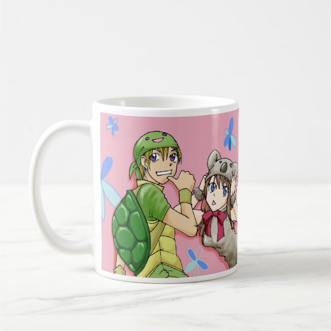 Mug Upyon-Friends02 (Gauche)