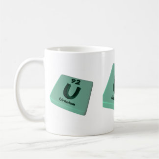 Mug Uranium d'U