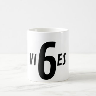 Mug urbain classique de Vibes
