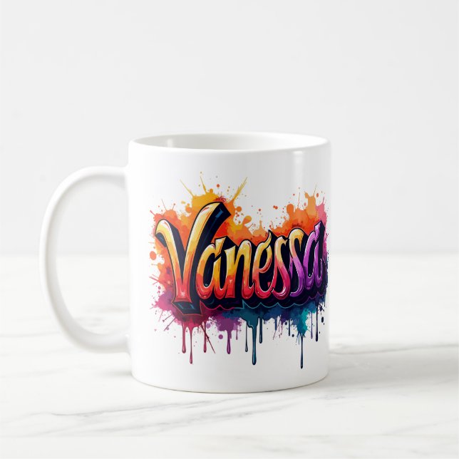 Mug Urban Vibes (Gauche)