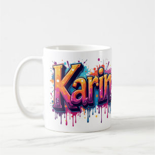 Mug Urban Vibes Karin