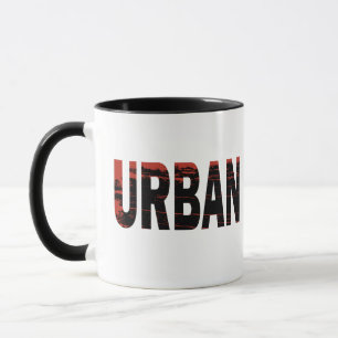 Mug Urbex Urbanart