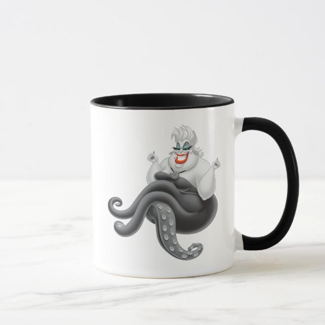 Mug Ursula | À Evil Pose (Droite)