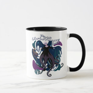 Mug Ursula Pauvre Âmes Malchanceuses