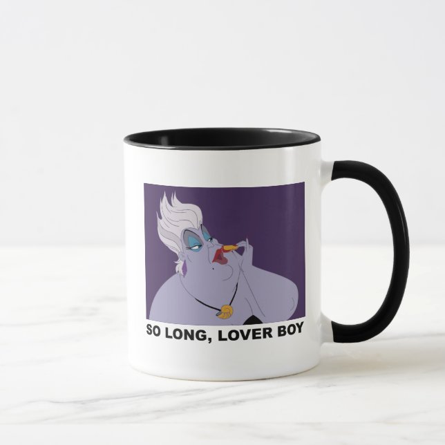Mug Ursula | So Long, Lover Boy (Droite)