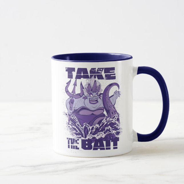Mug Ursula Take the Bait (Droite)