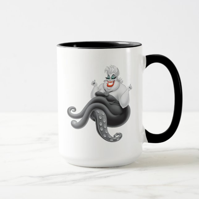 Mug Ursula | Une Pose Maléfique (Droite)
