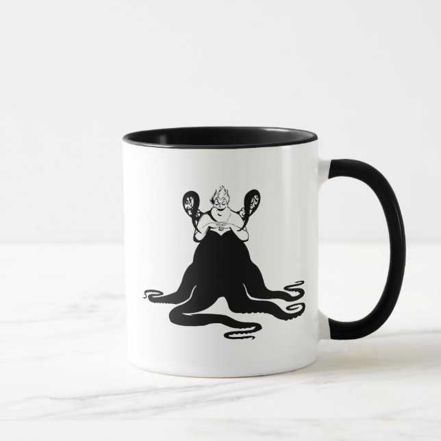 Mug Ursula | Wicked Wicked (Droite)