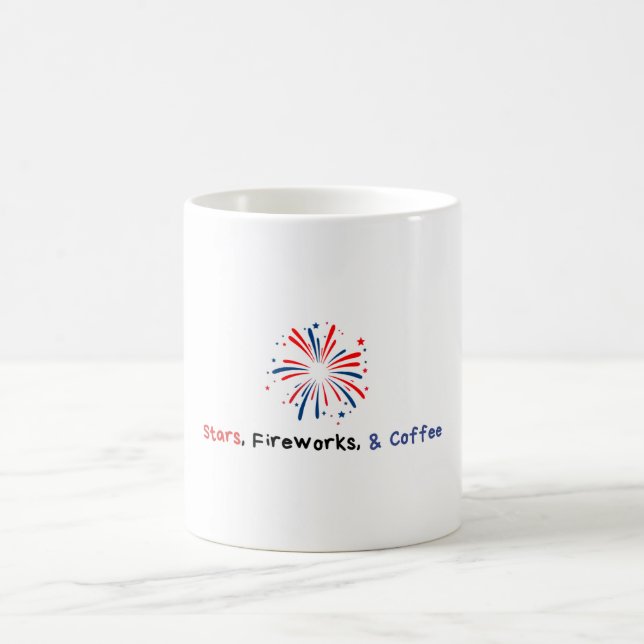 Mug US Independence Day (Centre)