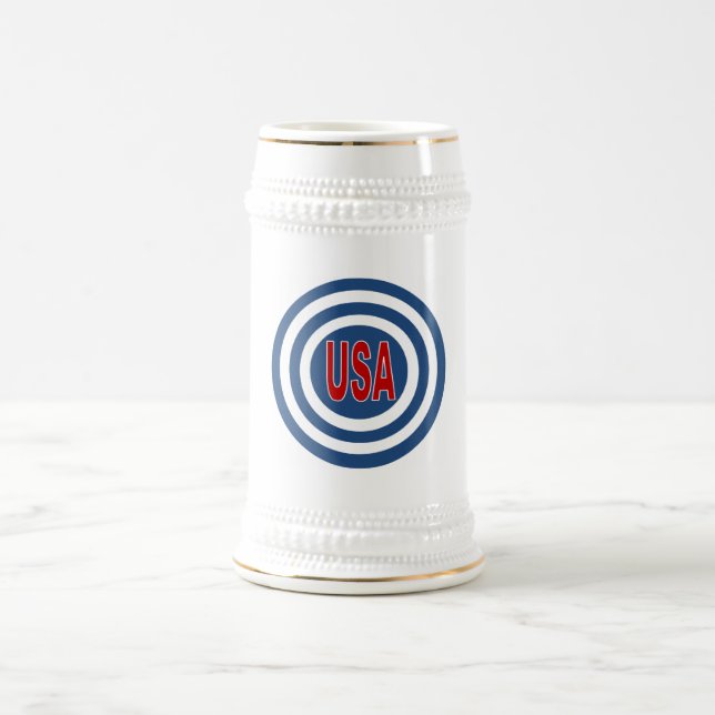 Mug USA (Center)