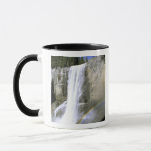 Mug USA, Californie, Parc national de Yosemite. Vertic