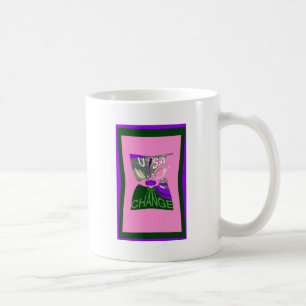 Mug USA Change Art Print