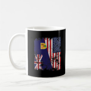 Mug USA Flag