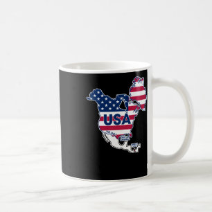 Mug Usa = Groenland + Canada + Golfe + Canal