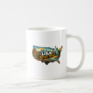 Mug USA Road Trip