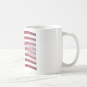 Mug USA Unites : Stripes & Stars en Gras Design