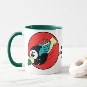 Mug USAAF 8e Force aérienne 506e Bmb Sqd