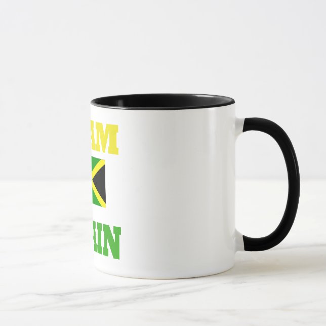 Mug usain d'équipe (Droite)