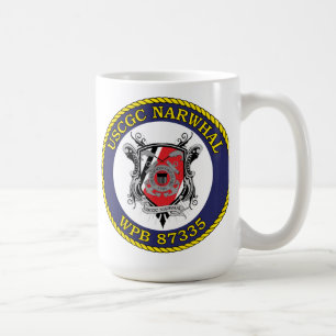 Mug USCGC Narwhal WPB-87335
