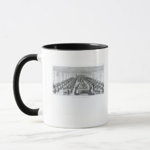 Mug Usine de chaussure