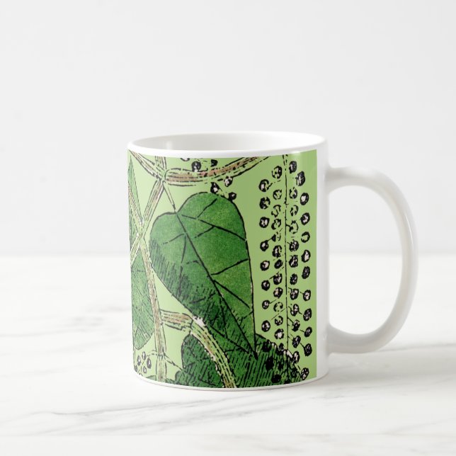 Mug Usine de poivre noir, 1578 (Droite)
