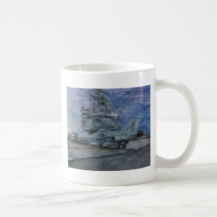 MUG USS ENTERPRISE CVN-65