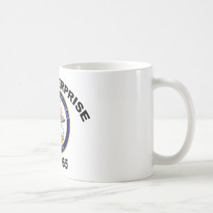 Mug USS Enterprise CVN-65