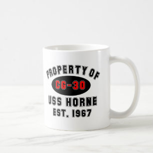 Mug USS Horne