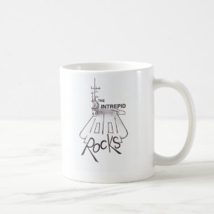 MUG USS INTRÉPIDE