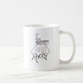 MUG USS INTRÉPIDE