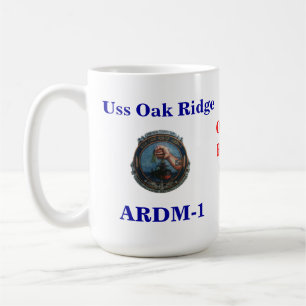 Mug USS Oak Ridge ARDM-1MUG