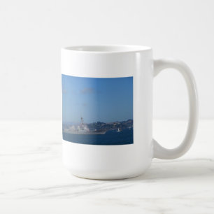 Mug USS Spruance
