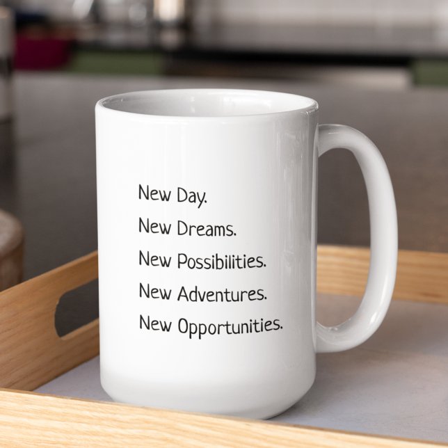 Mug Utilisation Inspirationnelle Des Mots Motivationne (Créateur téléchargé)
