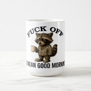 Mug Va te faire foutre Désolé je veux dire bonjour Rat