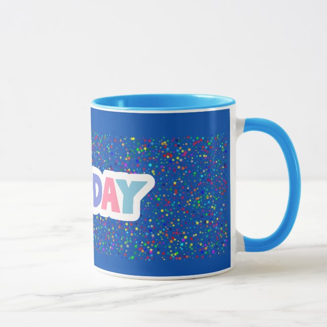 Mug Vacances (Droite)