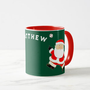 Mug Vacances de baseball Collectif
