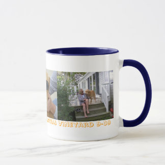 Mug Vacances de Baxters