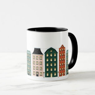 Mug Vacances de Noël modernes