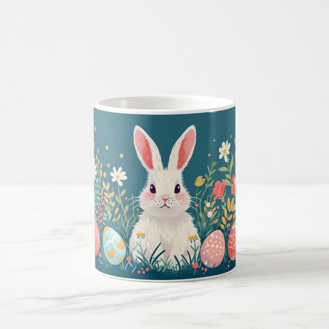 Mug Vacances de Pâques (Créateur téléchargé)