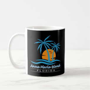 Mug Vacances d'été Floride Anna Maria Island Beach