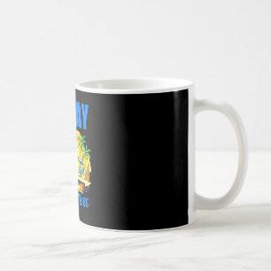 Mug Vacances d'été plage voyage en famille vacay ambia