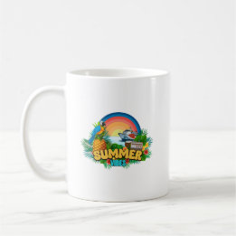 Mug Vacances d'été vibes