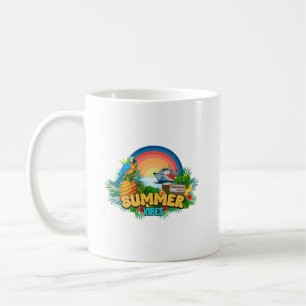 Mug Vacances d'été vibes