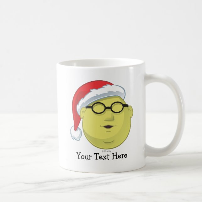 Mug Vacances Dr Bunsen Honeydew Face (Droite)