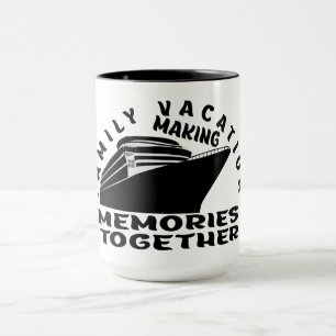 MUG VACANCES EN FAMILLE.