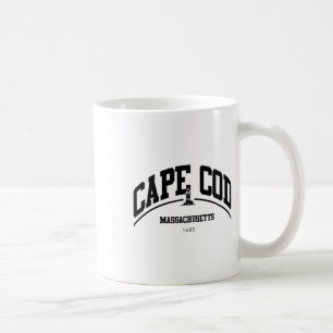 Mug Vacances en famille à Cape Cod plage de morue Voya