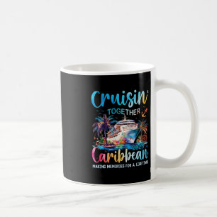 Mug Vacances en famille Croisière dans les Caraïbes 20