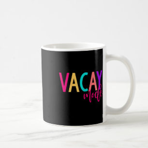 Mug Vacances Famille S Vacay Mode Été