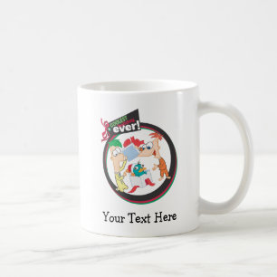 Mug Vacances les plus froides jamais