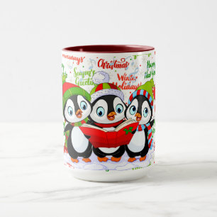 Mug Vacances Musicales